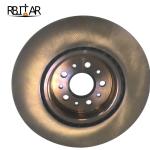 Anti Rust Front Brake Disc Maserati Brake Pad 673003970 670032