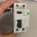 EZ Easy9 magnetic type 30mA 6ka 2 pole RCCB/ELCB