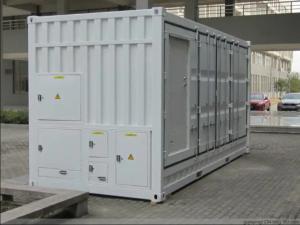 Wholesale Prefabricated Shipping Containerized Data Center Integrated from china suppliers