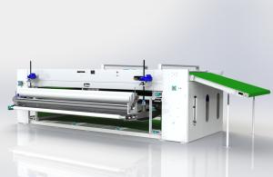 Wholesale Automatic Nonwoven Cross Lapper Machine High Speed from china suppliers