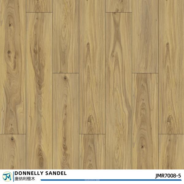 7mm 8mm Spc Solid Polymer Core Plank