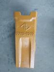 2713-1219 Daewoo Style Dirt Excavator Ripper Tooth For Model #S280V #S290V
