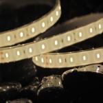 Underwater 3000K 2835 SMD LED Strip Light High Lumen Effciency Ra90