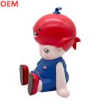 OEM Factory Custom Plastic Vinyl/PVC Cartoon Characters Figure Toys Collection