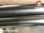 DIN 17751 Nickel Alloy Steel Pipe ASTM B729 NO8020 Seamless Pipe