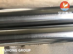 China ASTM A729 UNS NO8020 / ALLOY 20 Nickel Alloy Steel Seamless Pipe on sale