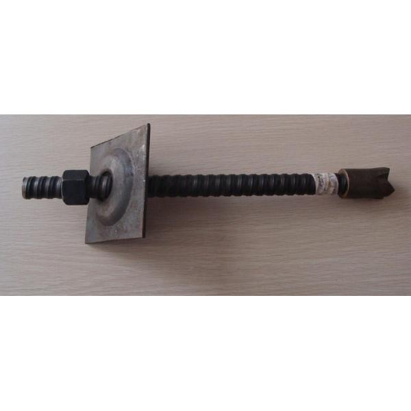 51mm R51L Self Drilling Anchor Bolt High Tensile Steel with Alloy Structure Steel