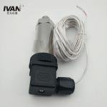 4-20mA Output Pressure Transmitter for Air/Water Pressure 15-30V DC Power Supply