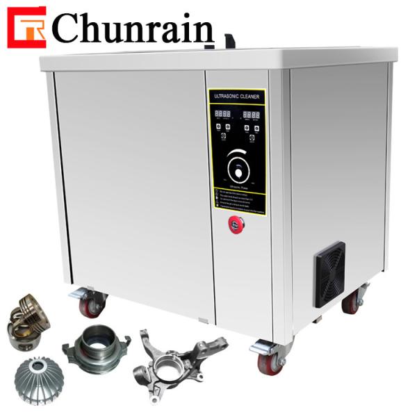 digital industrial ultrasonic cleaning bath CR-120ST 38L ultrasonic cleaner