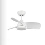 SMD2835 28 Inch Size Fan Chandelier Light 25w