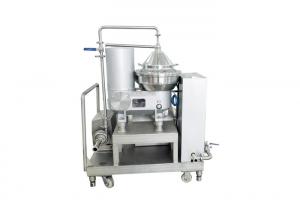 Wholesale High Pressure Disc Oil Separator For Solid - Liquid Separation 380V from china suppliers