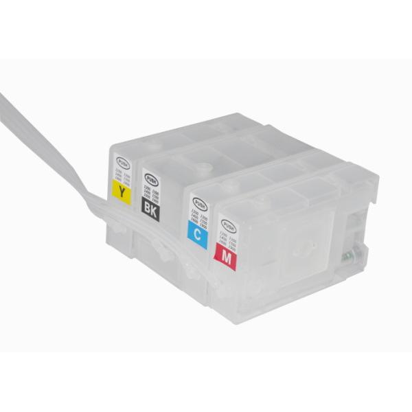 CISS Continuous Ink Supply System , Canon MAXIFY MB2020 PGI1200 With Black / Yellow