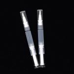 Empty 2ml 4ml Lip Gloss Tube Container Cuticle Oil Nail Polish makeup Accessorie