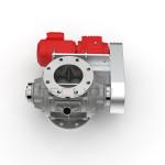 Powder Rotary Valve for High Capacity Feeding Fan of Cast Iron Star Unloader