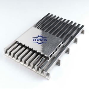Wholesale Stainless Steel 304 Wedge Wire Warped Screen Mesh Filter for Well Water from china suppliers