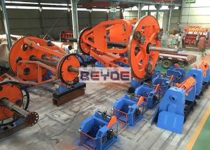 Wholesale CLY cable laying up machine for production of medium low voltage cable,communication cable,control cable,mining cable... from china suppliers