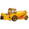 Buy cheap Automatic Underground Concrete Mixer Truck For Tunnel With Continuous Drum from wholesalers