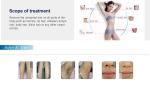 Pain Free 808nm Diode Laser Hair Removal Machine For Body Depilation