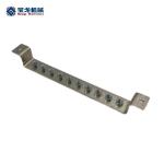 Excellent Electrical Conductivity 400A Copper Bus Bar 10 Way M6 Screw for
