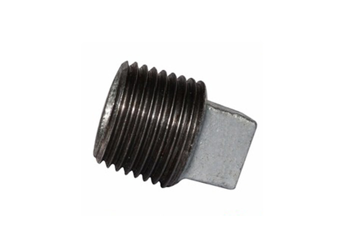 Galvanized Banded Pipe Fitting Plug Threaded Pipe Coupling No.301 Wearable