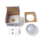 25W AC12V 2860ma 1200lm IP68 Structure waterproof Stainless Steel Pool Lights