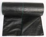 Erosion Control PP Woven Geotextile Road Construction Fabric Alkali Resistant