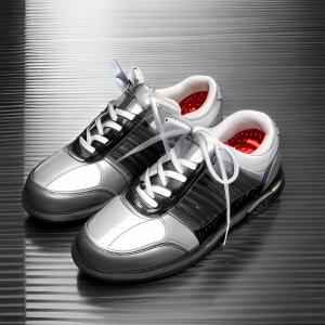 China Wild Grass Custom Golf Training Shoes Mens Anti Slip Wear Resistant on sale