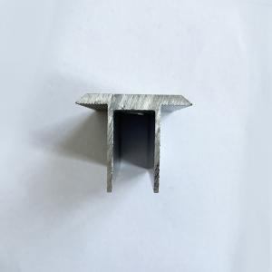 Wholesale Rapid Mounting Solar Panel Mid Clamp Aluminum Solar Roof Clamps Anodized from china suppliers