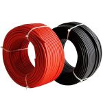 High Voltage Suntree XLPE 220V Solar Panel Cords