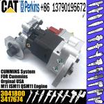 M11 ISM11 QSM11 diesel engine fuel injection pump 3417674 3075340 3041800