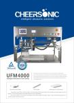 Cutting Tofu Cubes Ultrasonic Cheesecake Cutting Machine
