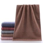 Cotton Bath Towels for Exporting Household Shower and Sofa Towels as Advertising