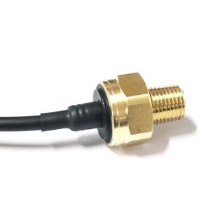 Wholesale 20 Bar Cable Outlet Ceramic Pressure Sensor For Water Air Oil Measuring from china suppliers