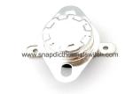 Normally Closed Disc Thermostat Open On Rise High Temperature Resistance