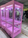 Doll Claw Machine Coin Operated Arcade Game Machines Children Toy Claw Crane