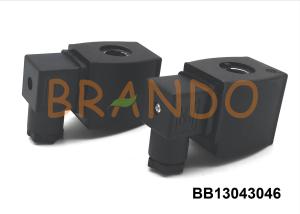 Wholesale Best Nr.0210B Refrigeration Solenoid Coil 13 mm x 40 mm DIN43560A AC220V / DC24V from china suppliers