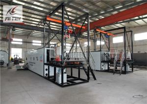 Wholesale Container Loading Bitumen Melting Equipment , Thermal Oil Boiler Heating Hot Mix Asphalt Plant from china suppliers