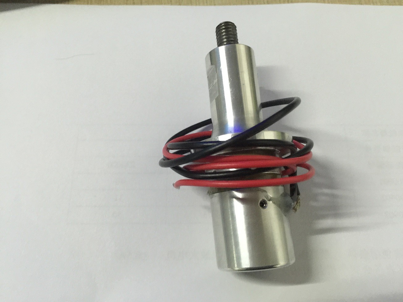35khz Special Performance Ultrasound Converter With Glue Connection