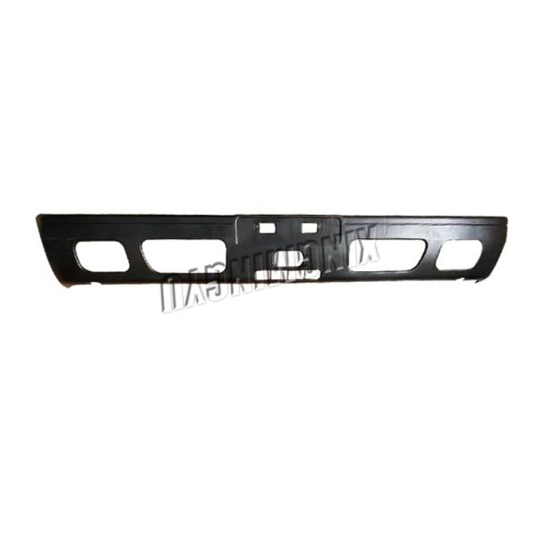 Black Front Bumper For Hino Dutro 300 Series 2003 Japanese Truck Body Accessorie
