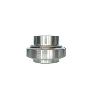 Wholesale Sanitary Connection Proper 304 316L Stainless Steel Pipe Fitting Expand Socket Unions from china suppliers