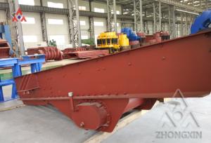 Wholesale mining vibrating grizzly screen feeder for sale from Zhongxin from china suppliers