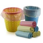 5-800 mic Thickness PE Plastic Garbage Rubbish Bag for Household Strong and