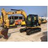 Buy cheap used cat 307 mini excavator in good condition in a good condition for sale from wholesalers