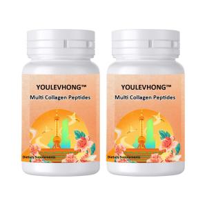 Wholesale 9g Protein Calorie Multi Collagen Peptides Dairy And Soy Free Multi Collagen Vitamin Supplements from china suppliers