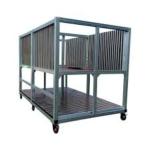 ISO9001 2008 Certified Aluminium Bolt-less Storeroom Rack for Affordable Storage