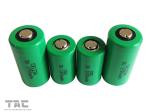 CR123A Battery Primary Lithium Battery 1700mah Similar With Panasonic