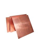 Mirror Polished Copper Sheet 4mm 5mm 1mm Thick Flat C11400 C1150 C11600