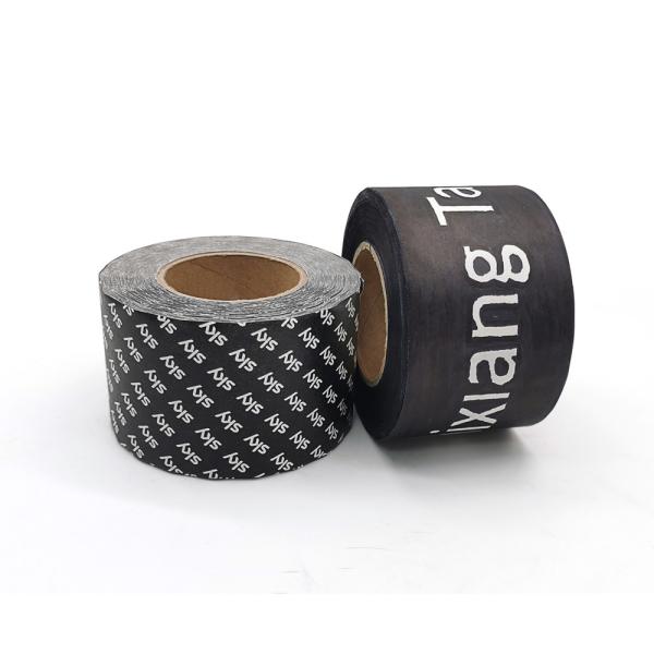 Free Sample Wireless Hot Melt Glue Reinforced Natural Kraft Paper Tape For