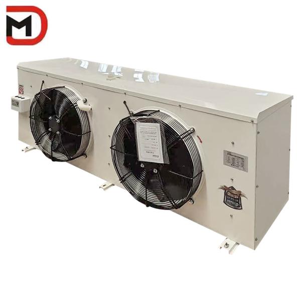 Temperature Copper Tube Steel Casing Evaporators for Medium and Low Temperature