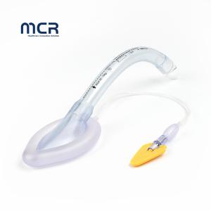 Wholesale Single-Use PVC Laryngeal Mask Airway For Reliable And Safe Airway Management from china suppliers